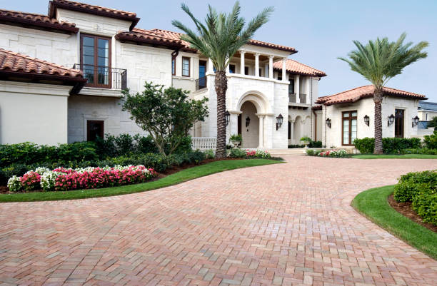 Best Brick Driveway Pavers  in Webster, SD